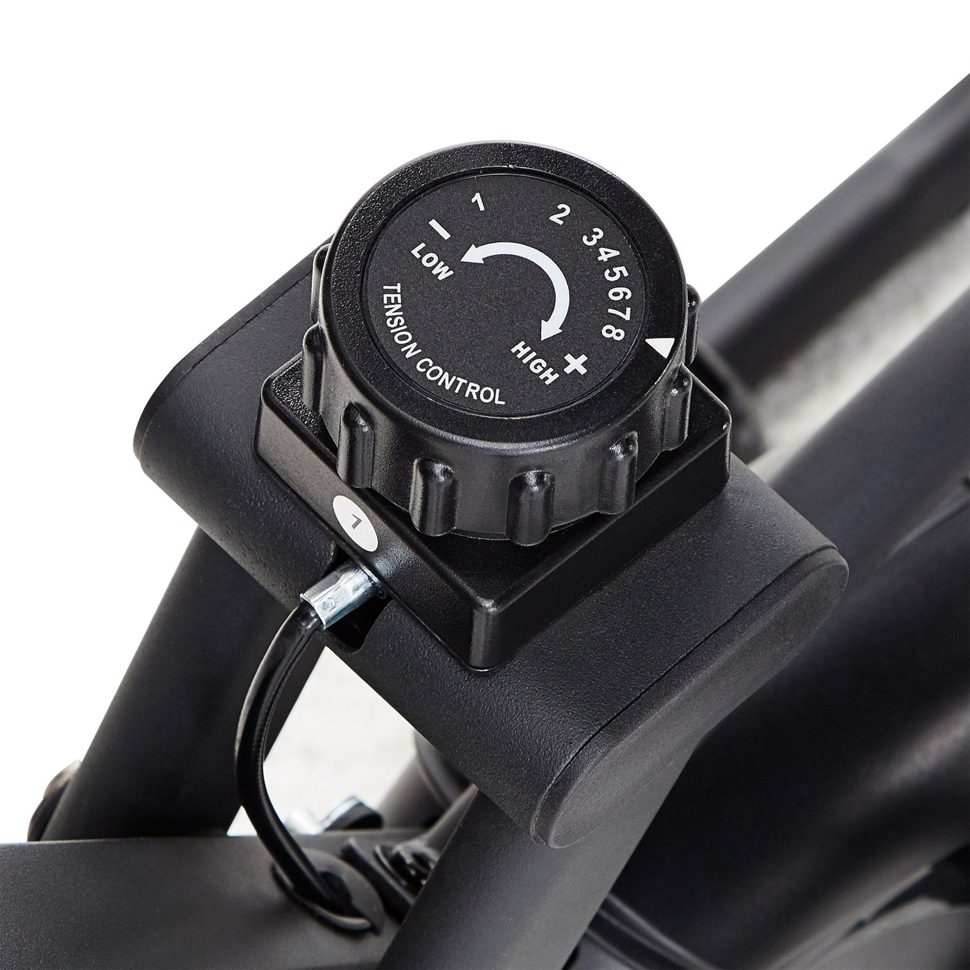 Virgil Exercise Bike Desk by iNSPIRE Q Classic.