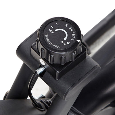 Virgil Exercise Bike Desk by iNSPIRE Q Classic.