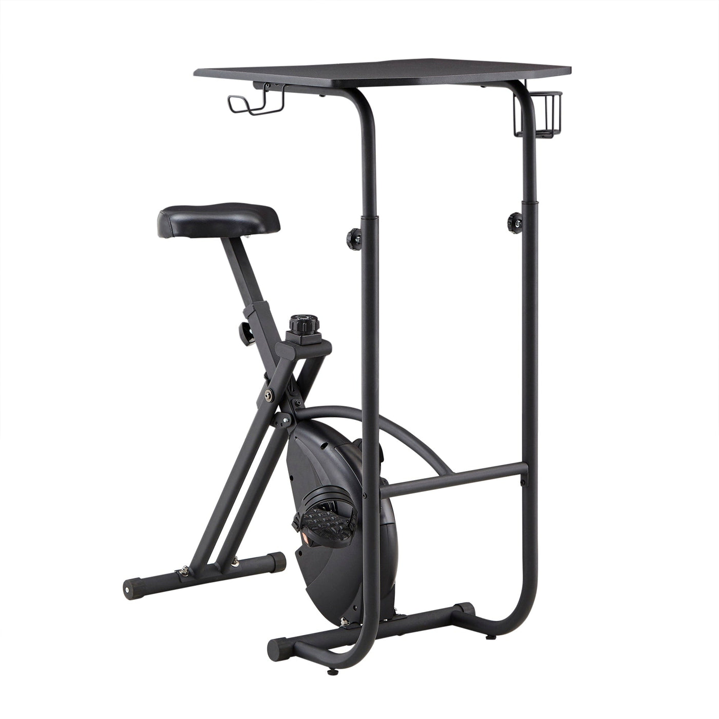 Virgil Exercise Bike Desk by iNSPIRE Q Classic.