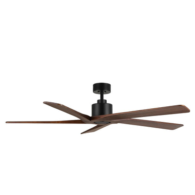 WINGBO 54 Inch DC Motor Indoor Ceiling Fan without Lights - N/A