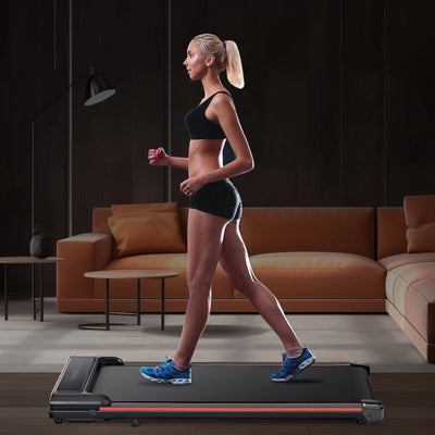 Walking Exercise Pad Treadmill