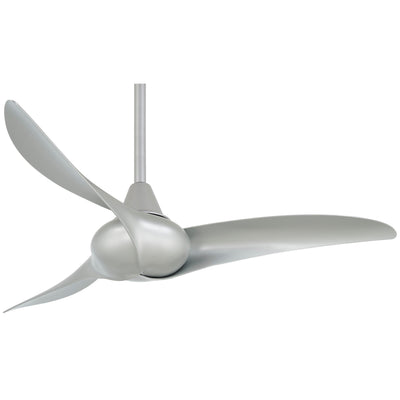 Minka Aire Wave 3 Blade 44 Inch Ceiling Fan No Light