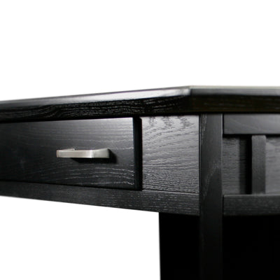 Leick Home Mission Corner Writing Desk