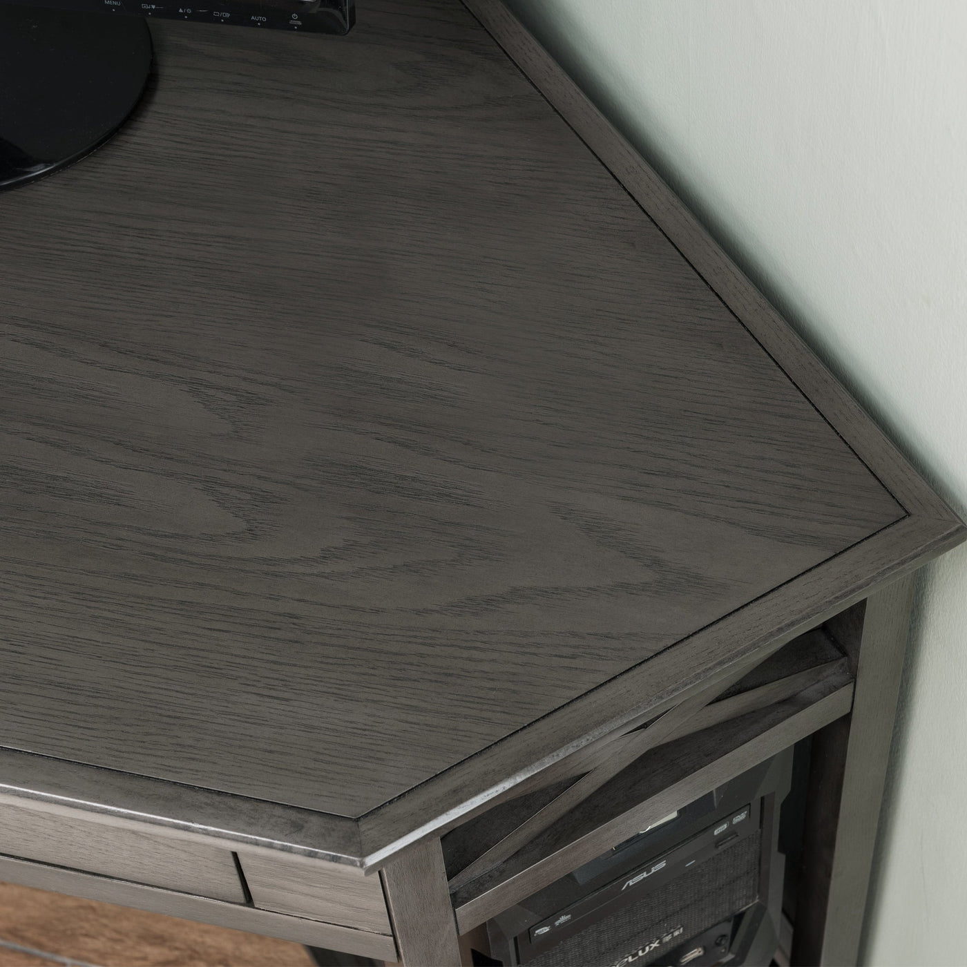 Leick Home Mission Corner Writing Desk