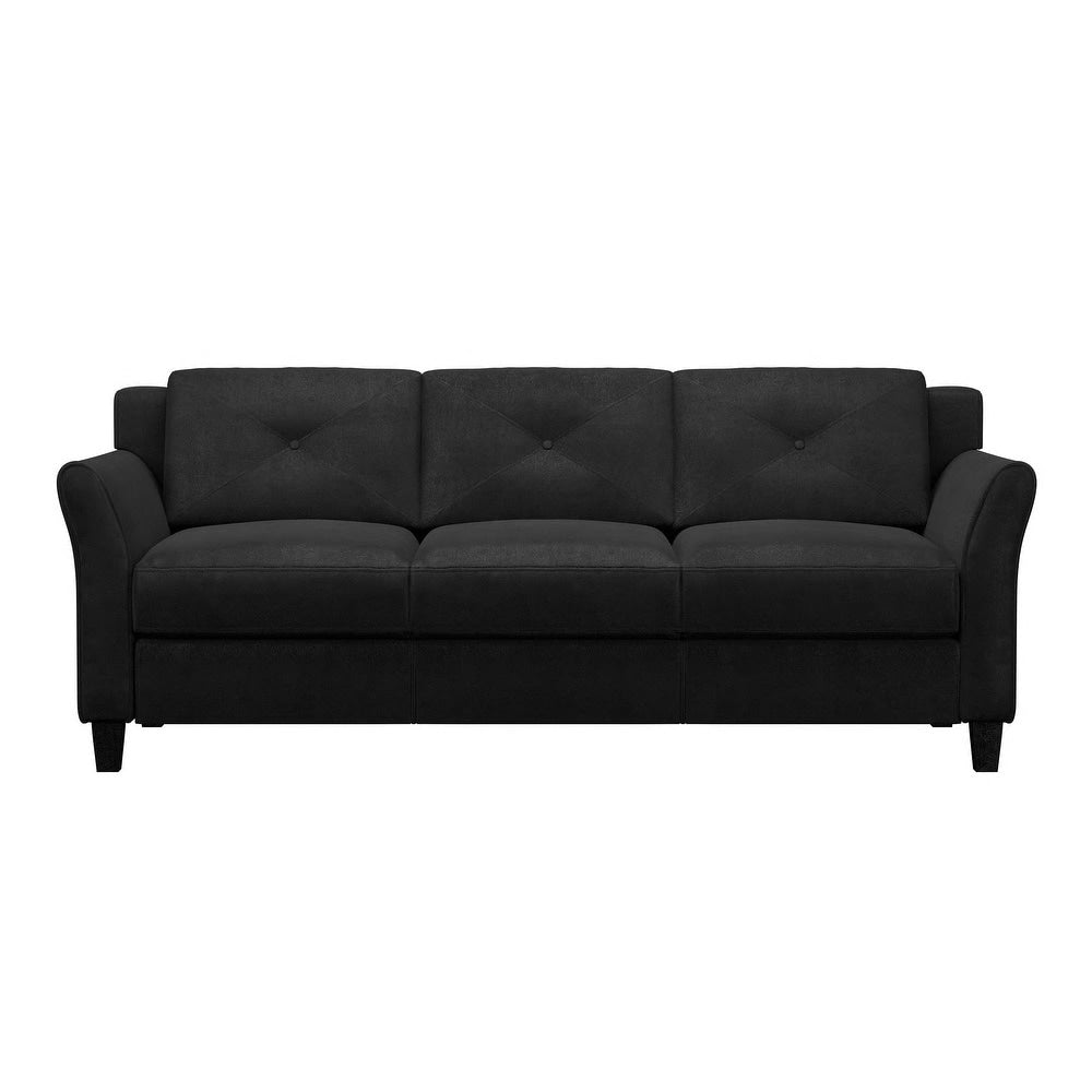 iLounge Harvard Microfiber Sofa